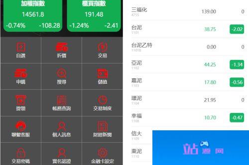 台股平台源码 物联网云平台源码 带前端uniapp源码 台股软件下载 台湾股票行情软件-站源网