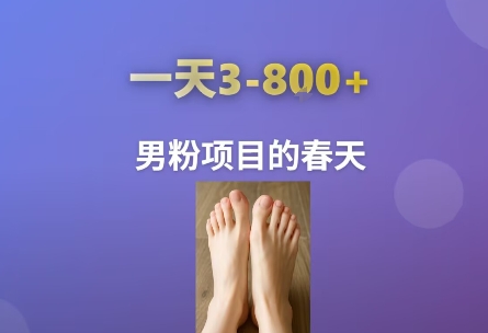 AI一键生成美女素材，一天收益3-8张，男粉项目的春天-站源网