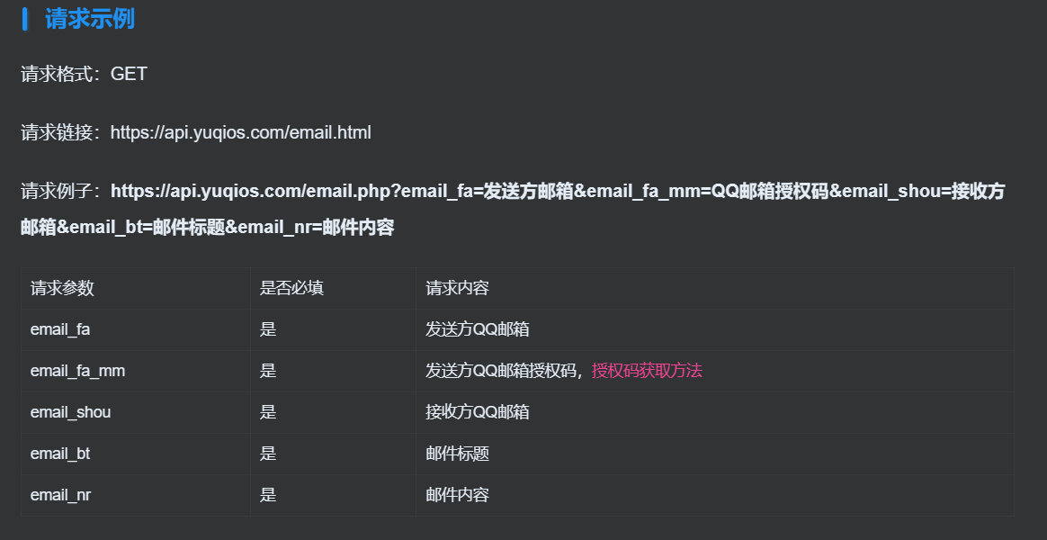 QQ邮箱发送验证码API+HTML源码-站源网