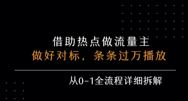 公众号流量主之景点吐槽，引发共鸣，条条过万播放，单篇收益50-3张，从0-1全流程详细拆解-站源网