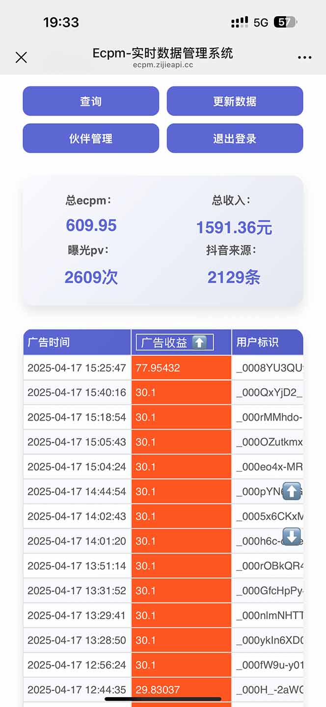 抖音掘金单日2000+不限制手机型号，有手机就能赚钱-站源网