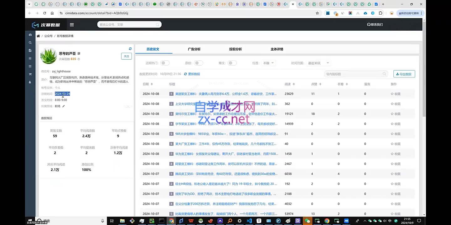 彭涛老师·公众号AI爆文写作变现秘籍-站源网