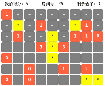 扫雷游戏微信小程序源码-站源网