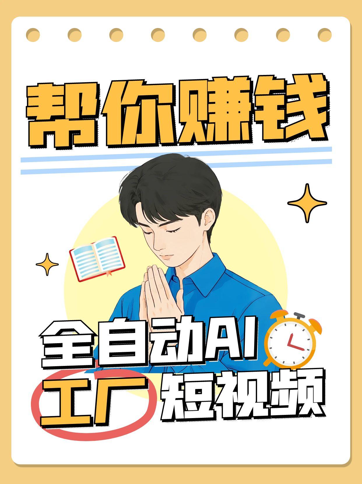 全自动AI短视频工厂！一个可以帮你赚钱的n8n工作流，真正实现无人值守！-站源网