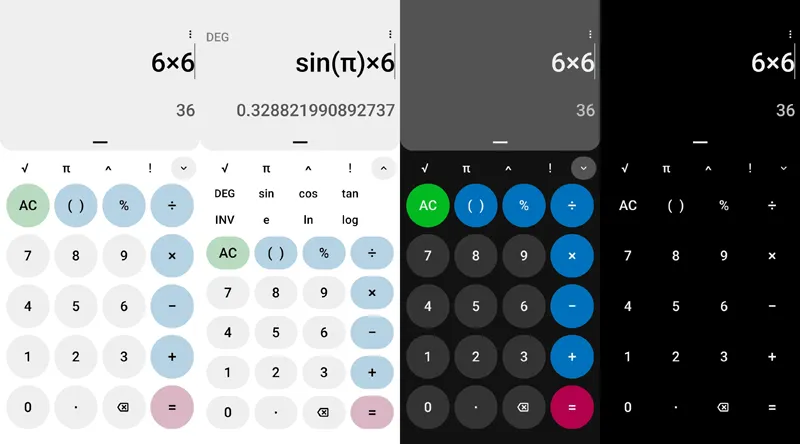 OpenCalc轻量级简约计算器Android源码-站源网