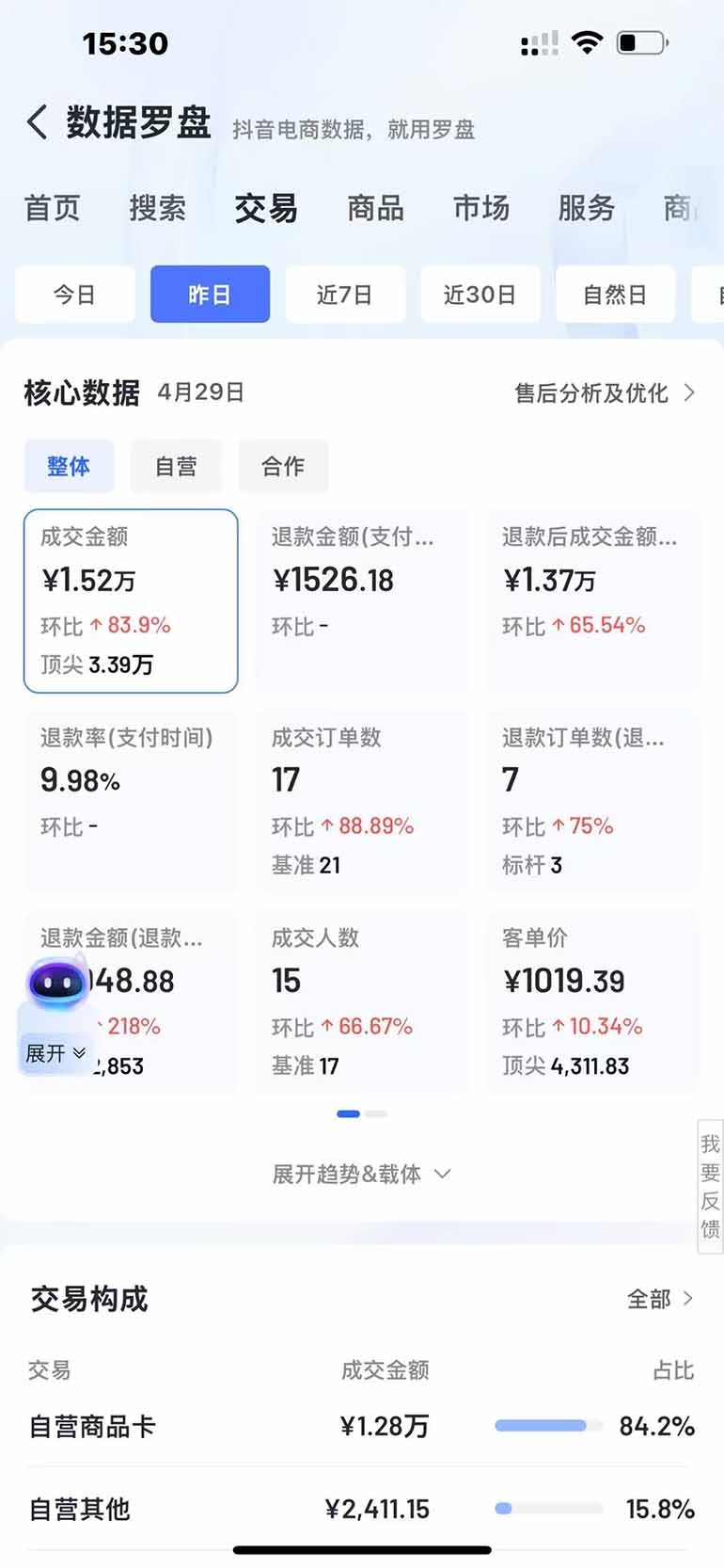 抖音小店全新模式 最新风口，日收入500-5000+！小白简单上手-站源网