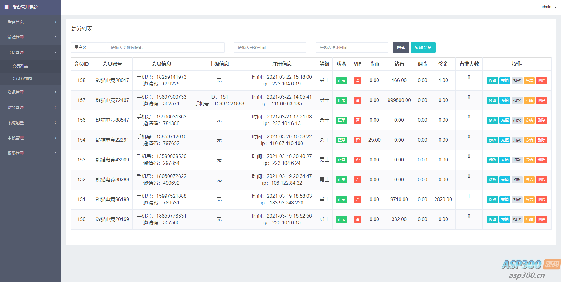 熊猫电竞赏金电竞源码：APP+H5双平台，附带搭建教程-站源网