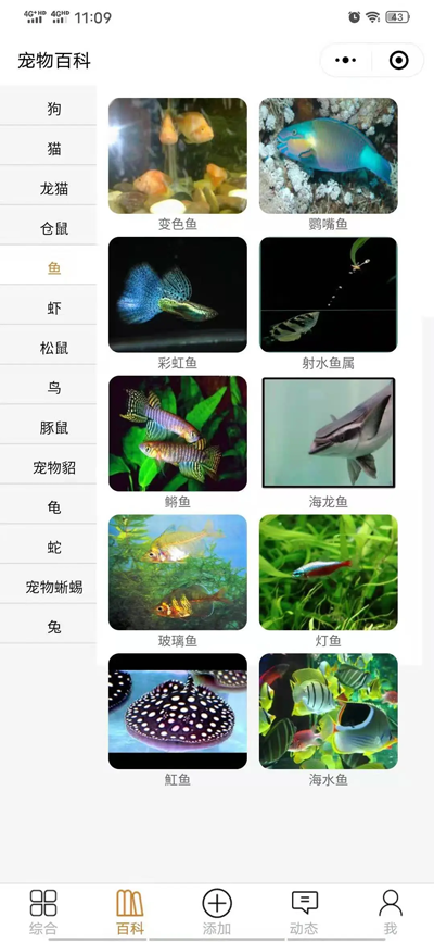 开源宠物社区微信小程序源码-站源网