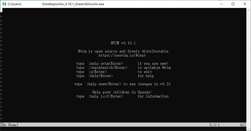 Neovim文本编辑器v0.11.4绿色版-站源网