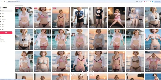 Tiktok Ai短视频快速冷启动，从0到1快速启动的账号-站源网