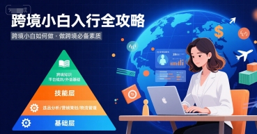 跨境小白如何做，跨境小白入行全攻略，做跨境必备素质-站源网