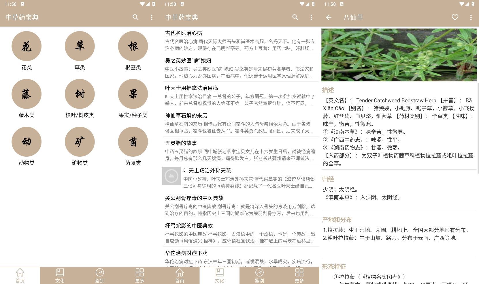安卓中草药宝典v2.6.12纯净版-站源网